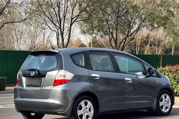 Used Honda Fit 2008 1.5L automatic luxury edition Exterior 6