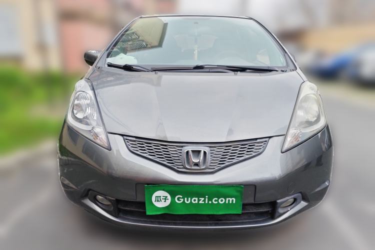 Used Honda Fit 2008 1.3L automatic comfort version Front