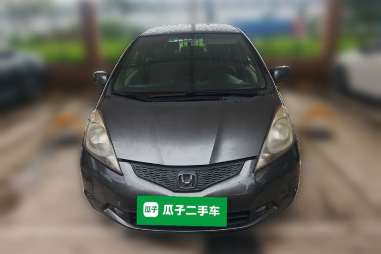 Used Honda Fit 2008 1.3L manual comfort version Front