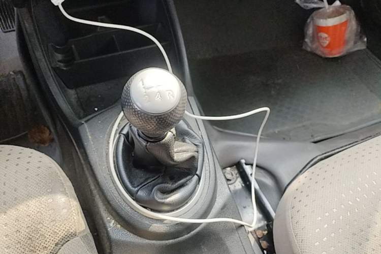 Used Honda Fit 2008 1.5L manual luxury version Gear Lever