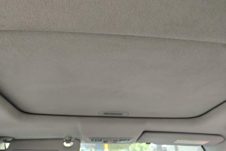 Used Honda Fit 2008 1.5L automatic luxury edition Headliner
