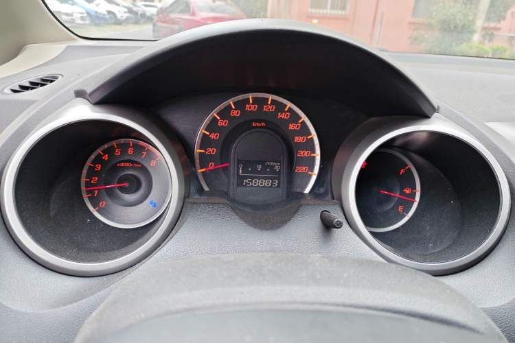Used Honda Fit 2008 1.3L automatic comfort version Instrument Cluster
