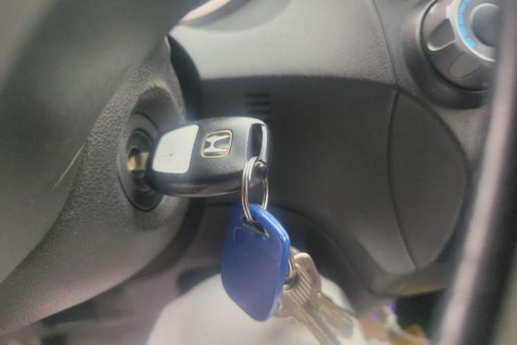 Used Honda Fit 2008 1.5L automatic luxury edition Interior 1