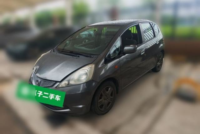 Used Honda Fit 2008 1.3L manual comfort version