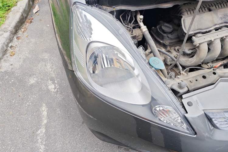 Used Honda Fit 2008 1.3L automatic comfort version Right Front Headlight