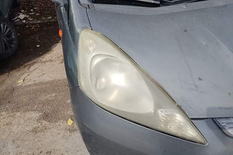 Used Honda Fit 2008 1.5L manual luxury version Right Front Headlight