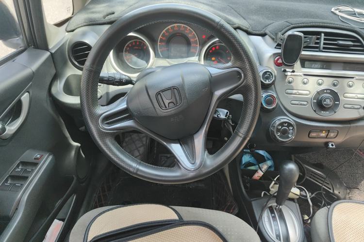 Used Honda Fit 2008 1.5L automatic luxury edition Steering Wheel