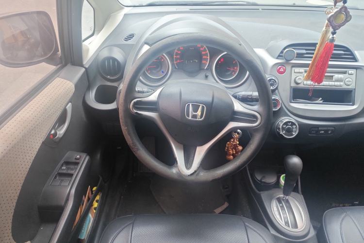 Used Honda Fit 2008 1.3L automatic comfort version Steering Wheel