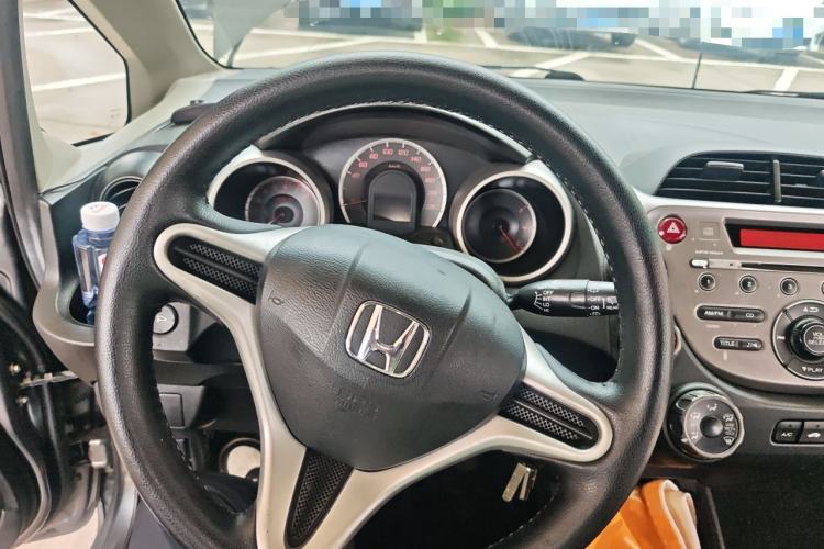 Used Honda Fit 2008 1.3L manual comfort version Steering Wheel