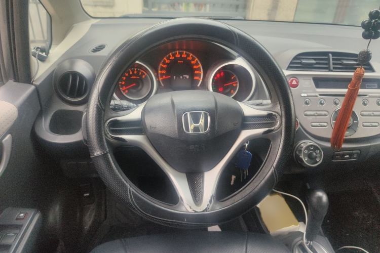 Used Honda Fit 2008 1.5L automatic luxury edition Steering Wheel