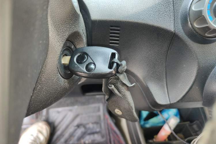 Used Honda Fit 2008 1.5L automatic luxury edition Vehicle Key