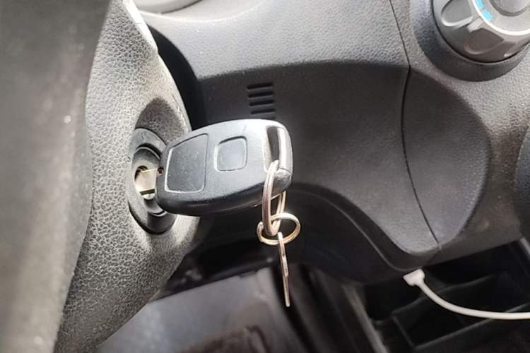 Used Honda Fit 2008 1.5L manual luxury version Vehicle Key