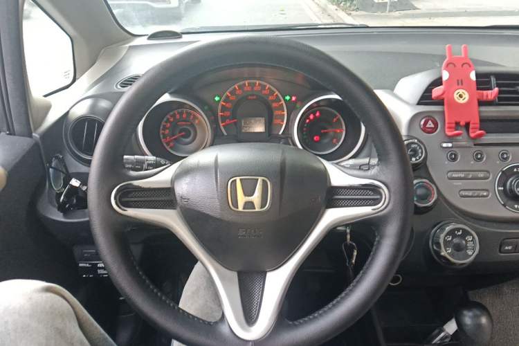 Used Honda Fit 2008 1.5L automatic luxury edition Steering Wheel