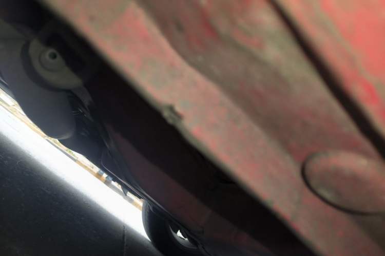 Used Honda Fit 2008 1.3L automatic comfort version Chassis Front Right