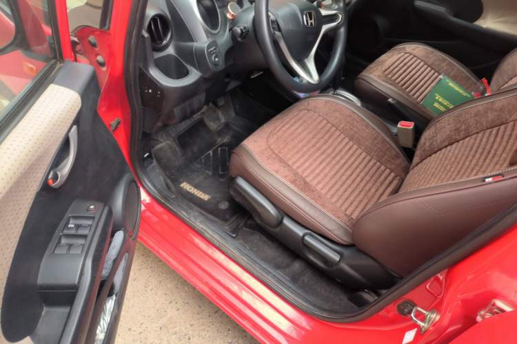 Used Honda Fit 2008 1.3L automatic comfort version Driver Seat