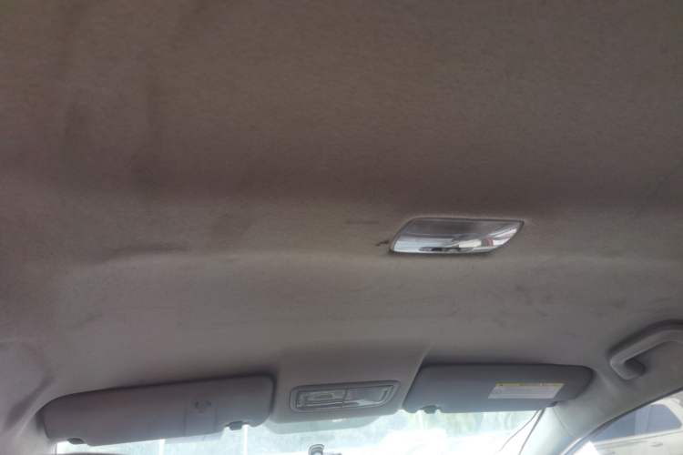Used Honda Fit 2008 1.3L automatic comfort version Headliner
