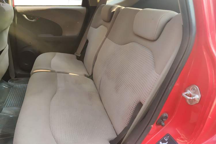 Used Honda Fit 2008 1.3L automatic comfort version Left Rear Seat