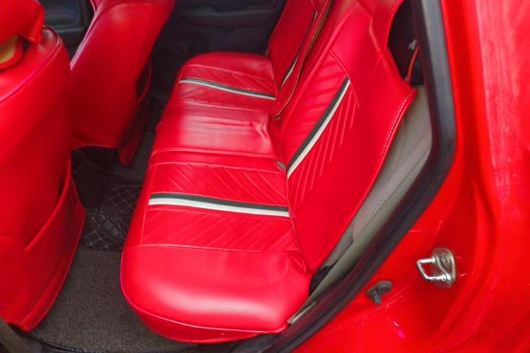 Used Honda Fit 2008 1.3L manual comfort version Left Rear Seat