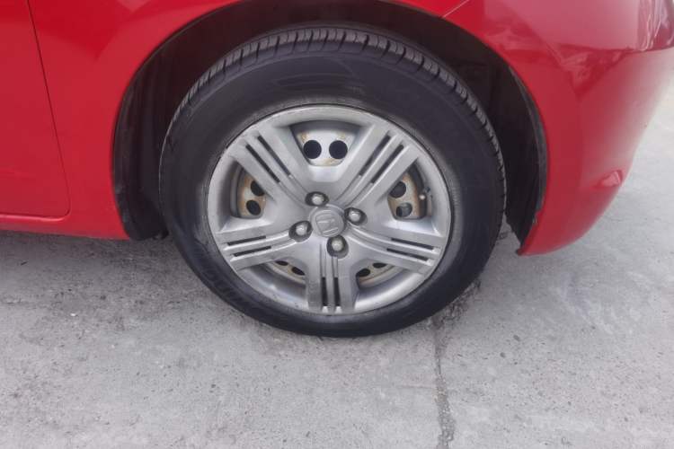 Used Honda Fit 2008 1.3L automatic comfort version Right Front Wheel Hub