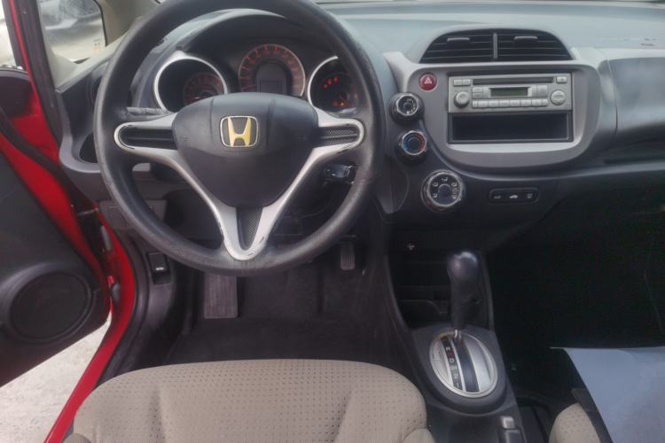 Used Honda Fit 2008 1.3L automatic comfort version Steering Wheel