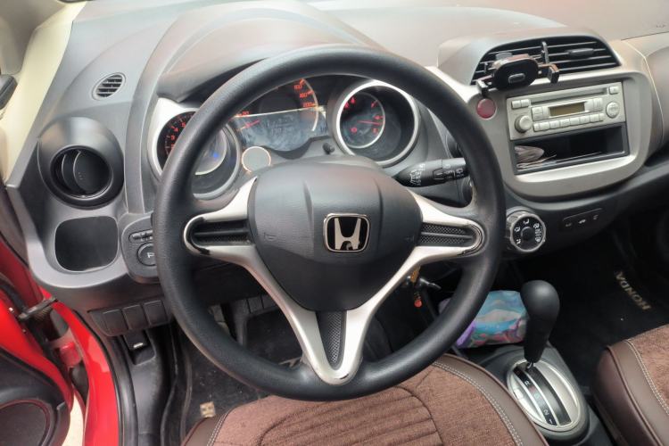 Used Honda Fit 2008 1.3L automatic comfort version Steering Wheel