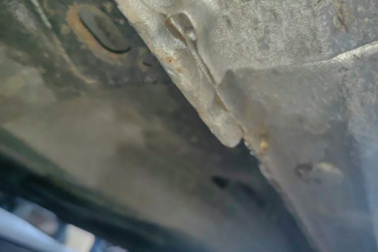 Used Honda Fit 2008 1.3L manual comfort version Chassis Front Left