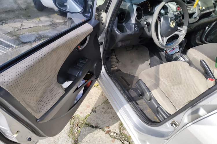 Used Honda Fit 2008 1.3L automatic comfort version Driver Seat