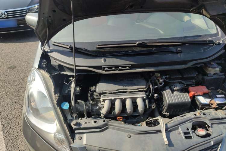 Used Honda Fit 2008 1.3L manual comfort version Engine Bay Right