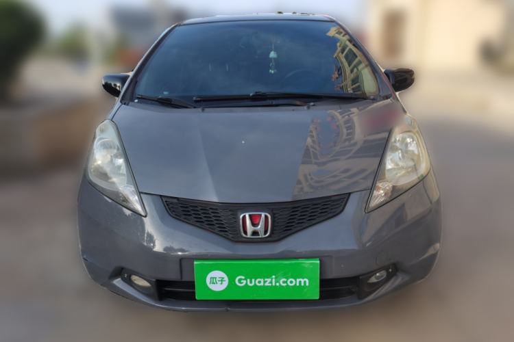 Used Honda Fit 2008 1.5L automatic luxury edition Front