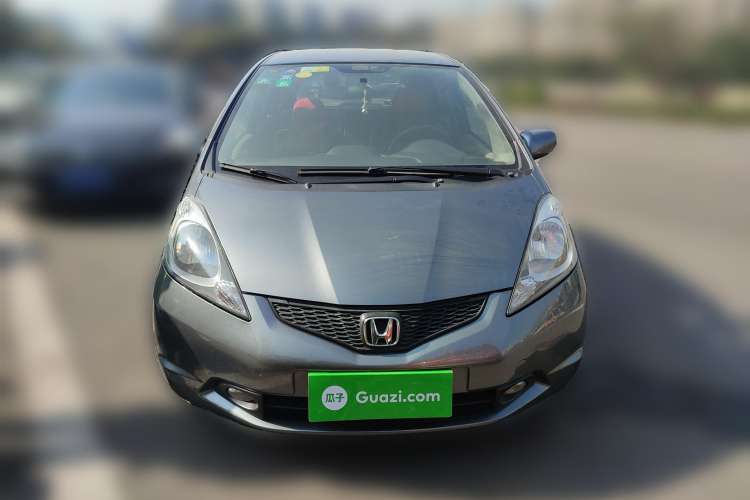 Used Honda Fit 2008 1.3L manual comfort version Front