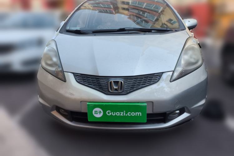 Used Honda Fit 2008 1.3L manual comfort version Front