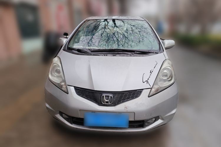Used Honda Fit 2008 1.3L manual comfort version Front