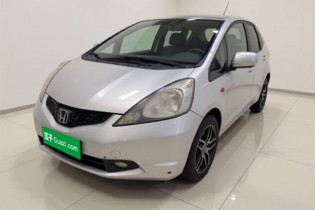 Used Honda Fit 2008 1.3L manual comfort version
