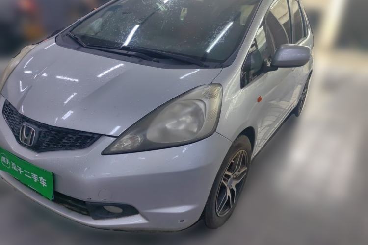 Used Honda Fit 2008 1.3L manual comfort version Guazi used car, China used car export, Used car for sale, Used cars, Cheapest cars for sale
