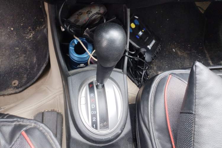Used Honda Fit 2008 1.5L automatic luxury edition Gear Lever