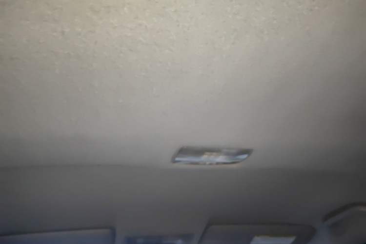 Used Honda Fit 2008 1.3L manual comfort version Headliner