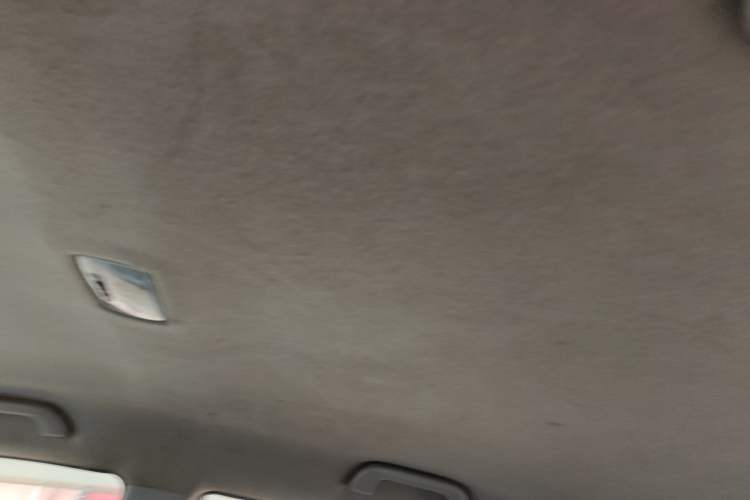 Used Honda Fit 2008 1.3L manual comfort version Headliner