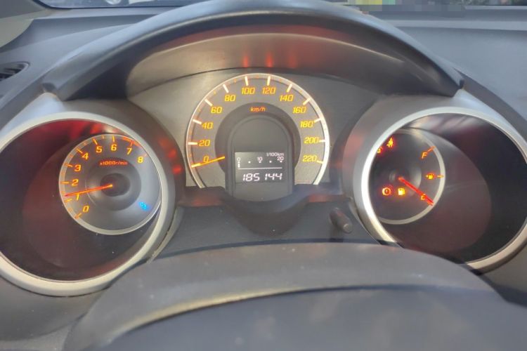 Used Honda Fit 2008 1.3L manual comfort version Instrument Cluster