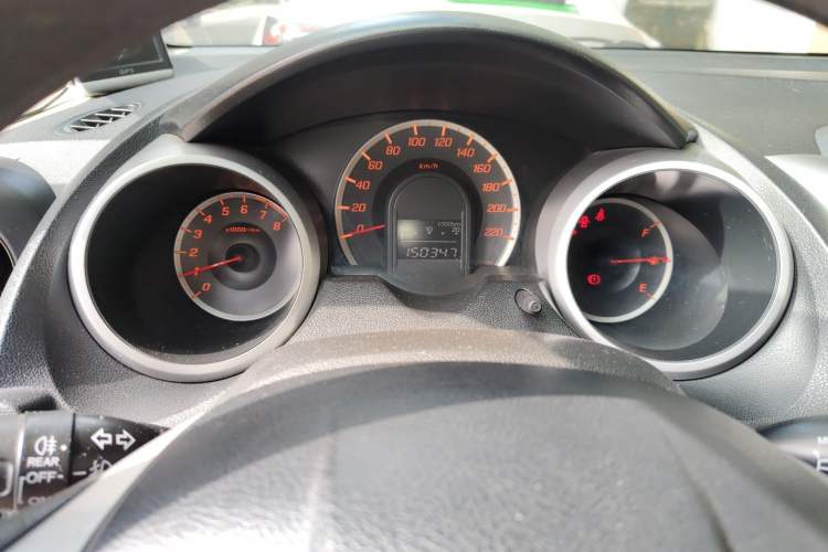 Used Honda Fit 2008 1.3L automatic comfort version Instrument Cluster