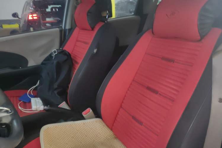 Used Honda Fit 2008 1.3L manual comfort version Left Front Seat