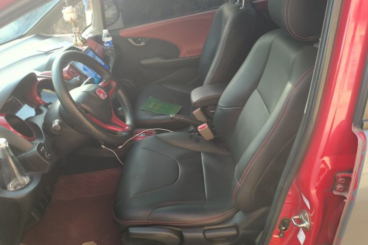 Used Honda Fit 2008 1.5L automatic luxury edition Left Front Seat