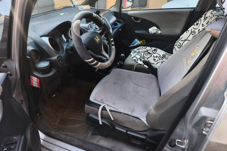 Used Honda Fit 2008 1.3L manual comfort version Left Front Seat