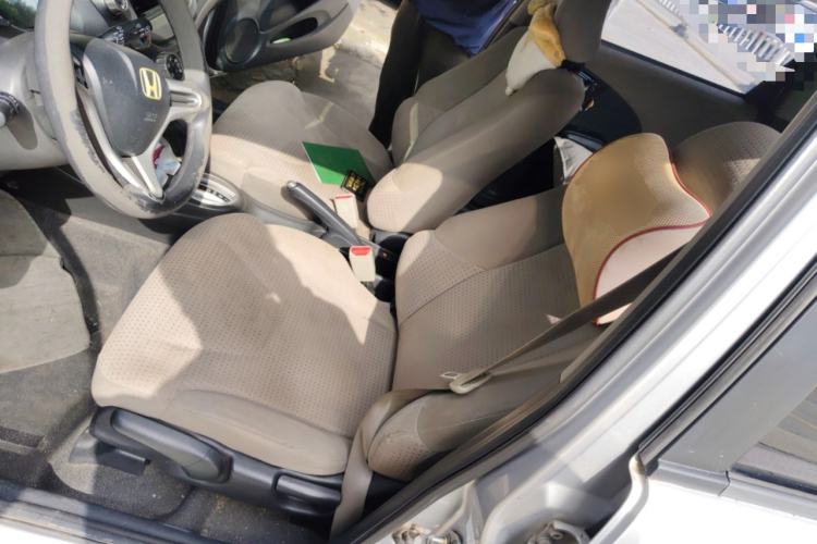 Used Honda Fit 2008 1.3L automatic comfort version Left Front Seat