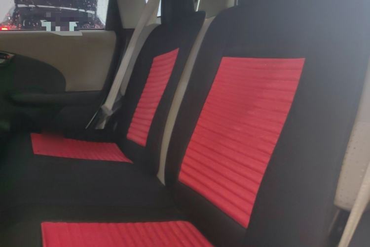 Used Honda Fit 2008 1.3L manual comfort version Left Rear Seat