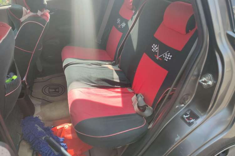 Used Honda Fit 2008 1.3L manual comfort version Left Rear Seat