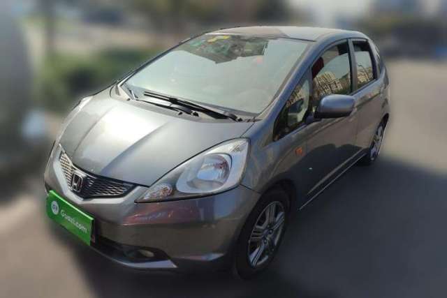 Used Honda Fit 2008 1.3L manual comfort version