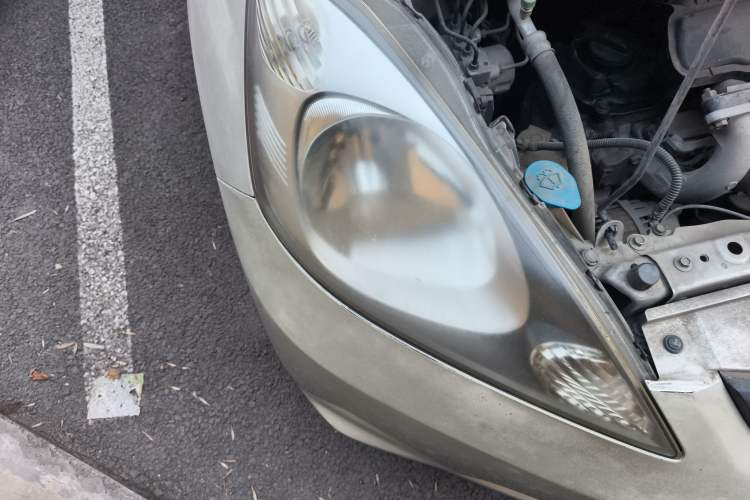 Used Honda Fit 2008 1.3L manual comfort version Right Front Headlight