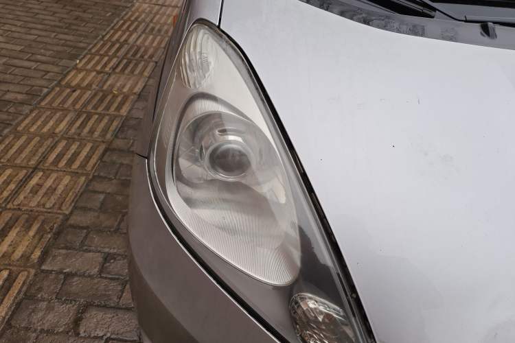 Used Honda Fit 2008 1.3L manual comfort version Right Front Headlight