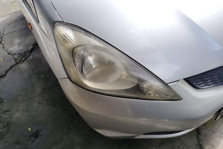 Used Honda Fit 2008 1.3L automatic comfort version Right Front Headlight