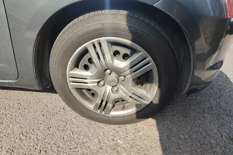 Used Honda Fit 2008 1.3L manual comfort version Right Front Wheel Hub